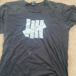 Undefeated Logo Shirt